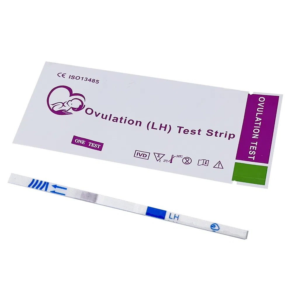 Midstream Ovulation Test Lh