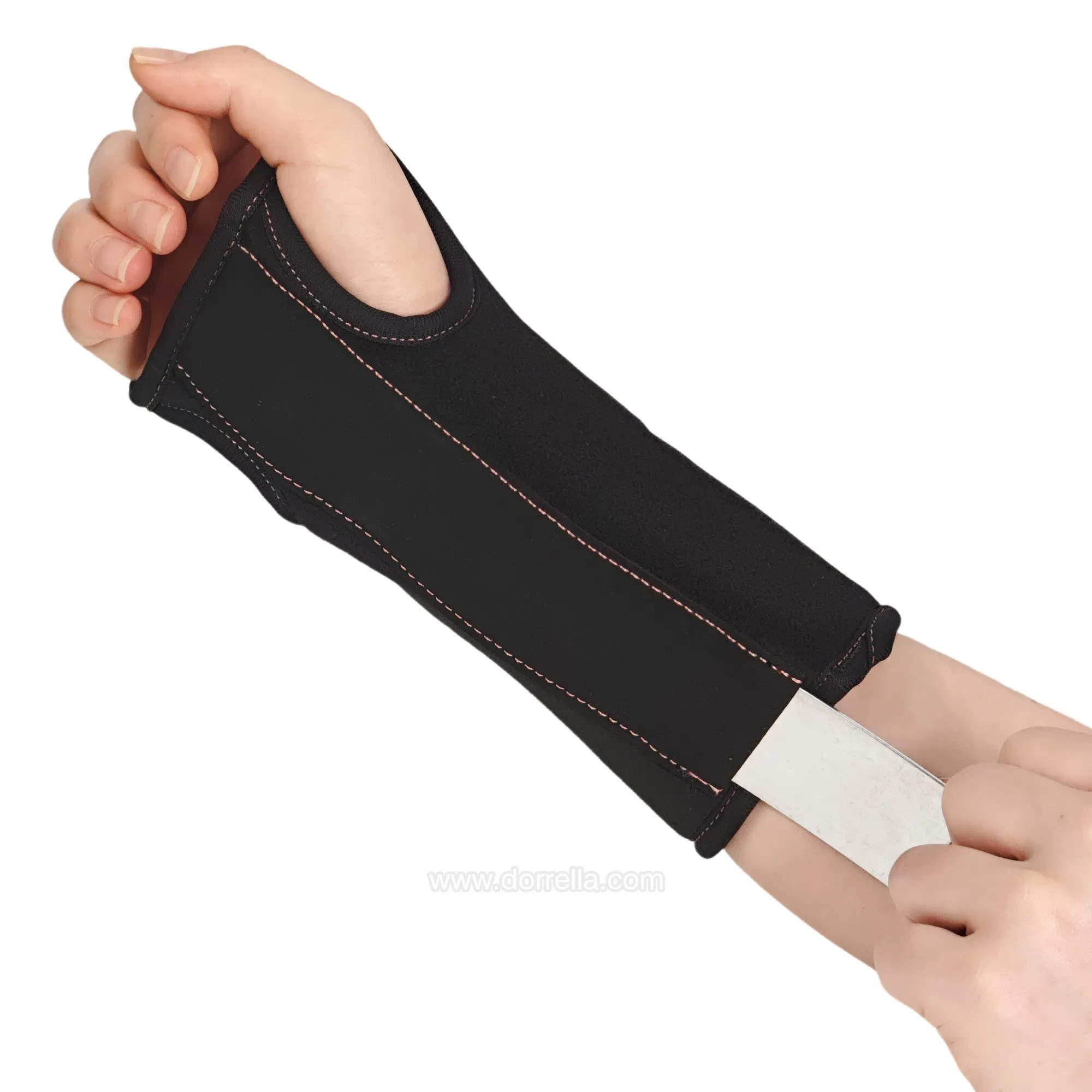 Adjustable Wrist Support Brace - Ergonomic Joint Stabilizer for Injury Recovery