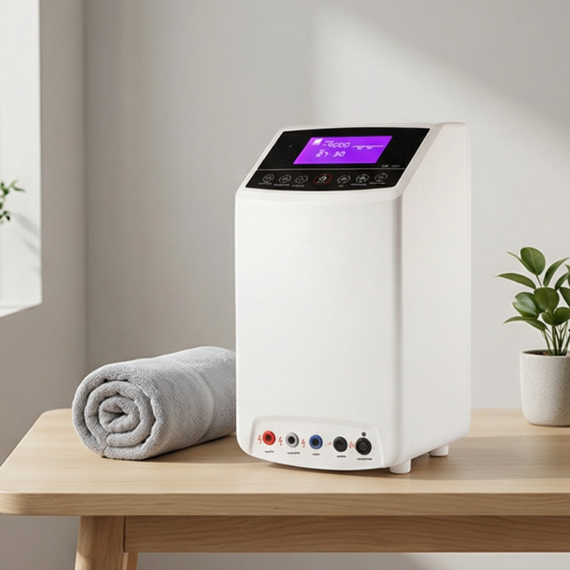 High Potential Therapy Device for Holistic Wellness