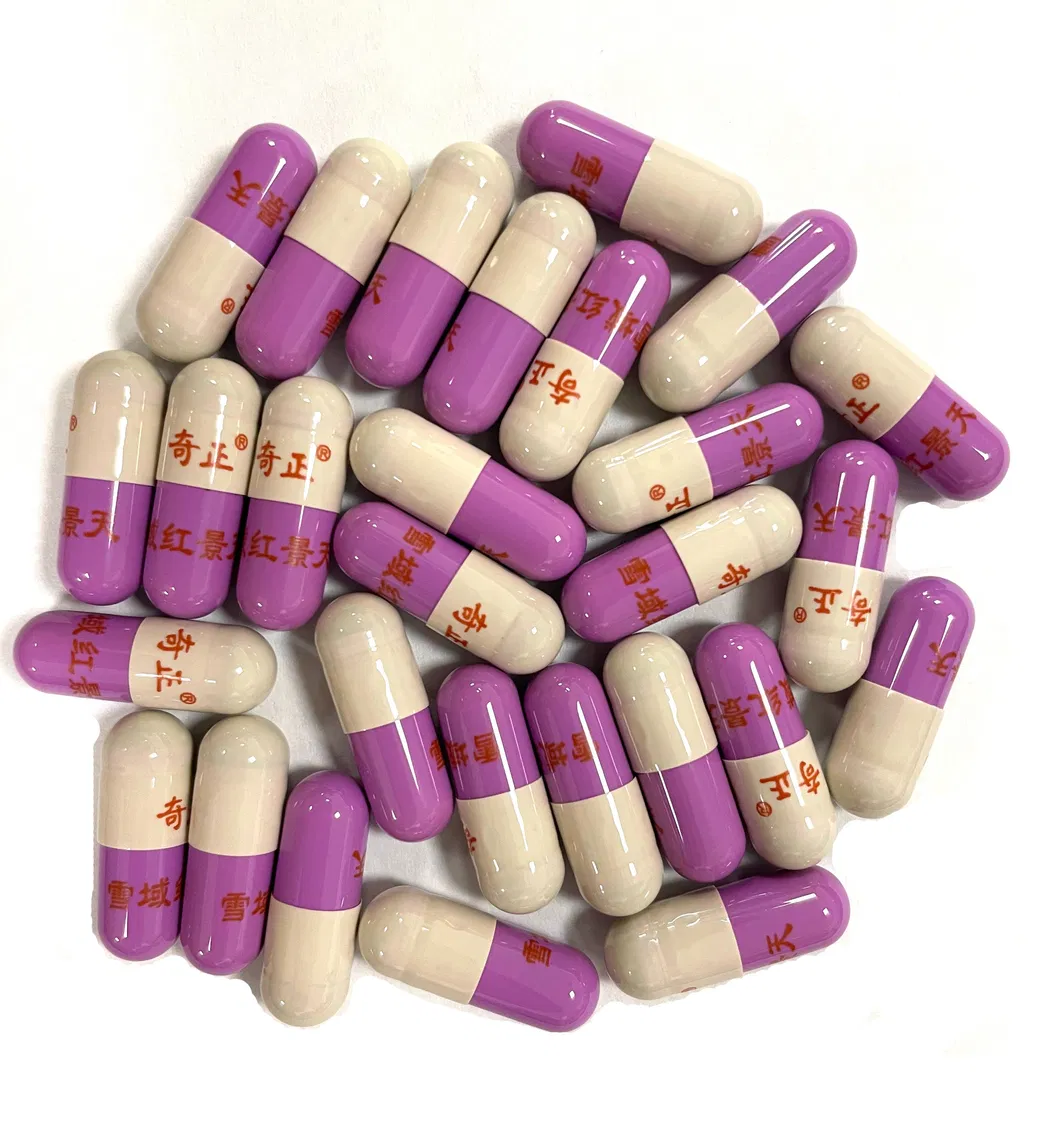 Goji Health Capsules