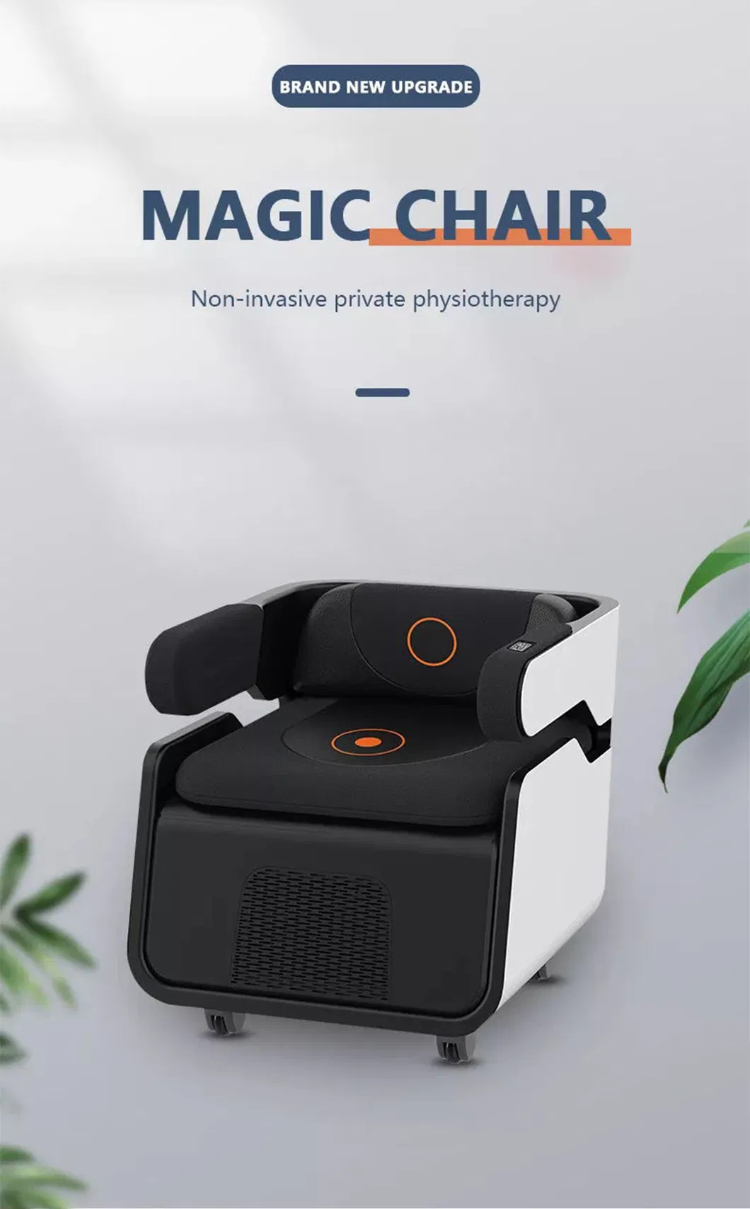 Magic Chair Overview