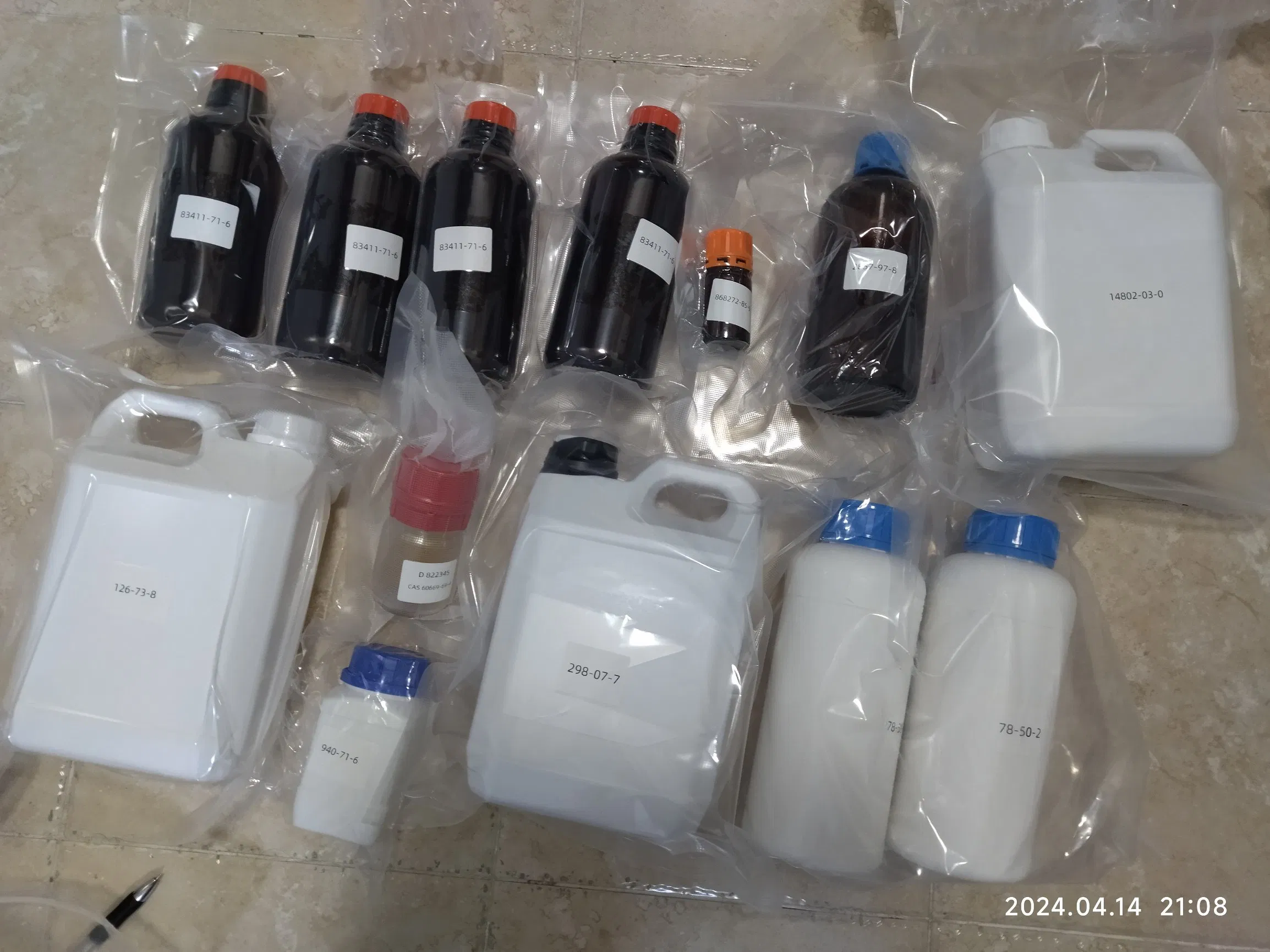 Factory Supply Galaxolide CAS 1222-05-5