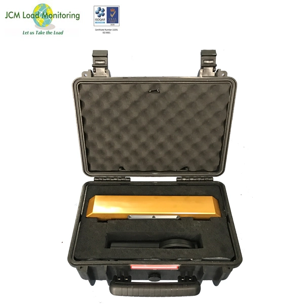 100t/1000kn Wireless Pad Eyes Type Shackle Link Crane Scale Sensor