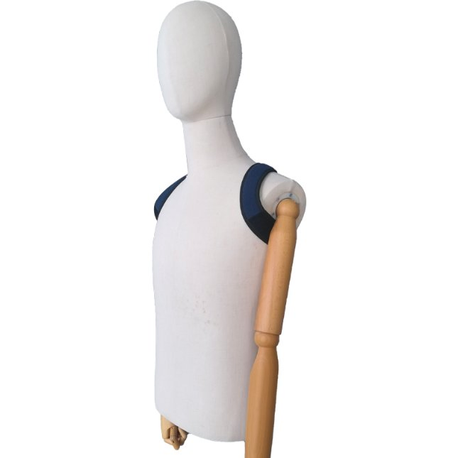 Adjustable Clavicle Support Brace for Better Posture Alignment