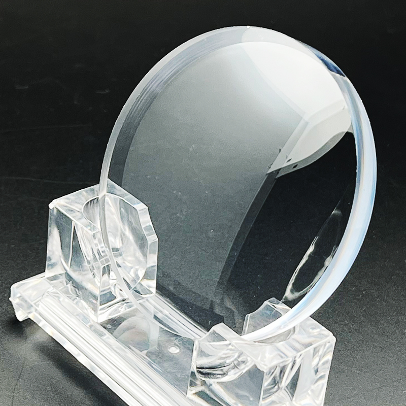 High Index 1.67 Mr-7 Glasses Lenses Asperic Sfsv Base400 Optical Spectacle Lens