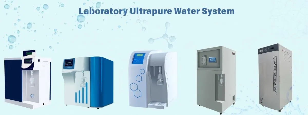 Ultrapure Water Purifier