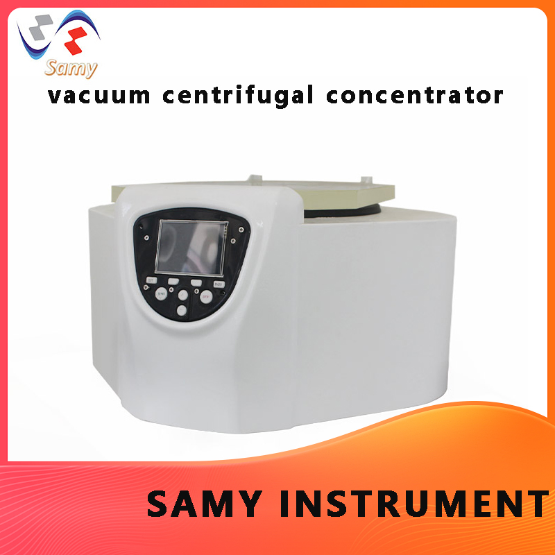 One-Click Pre-Cooling Vacuum Centrifugal Concentrator Zls-2 Used for Toxicological Identification