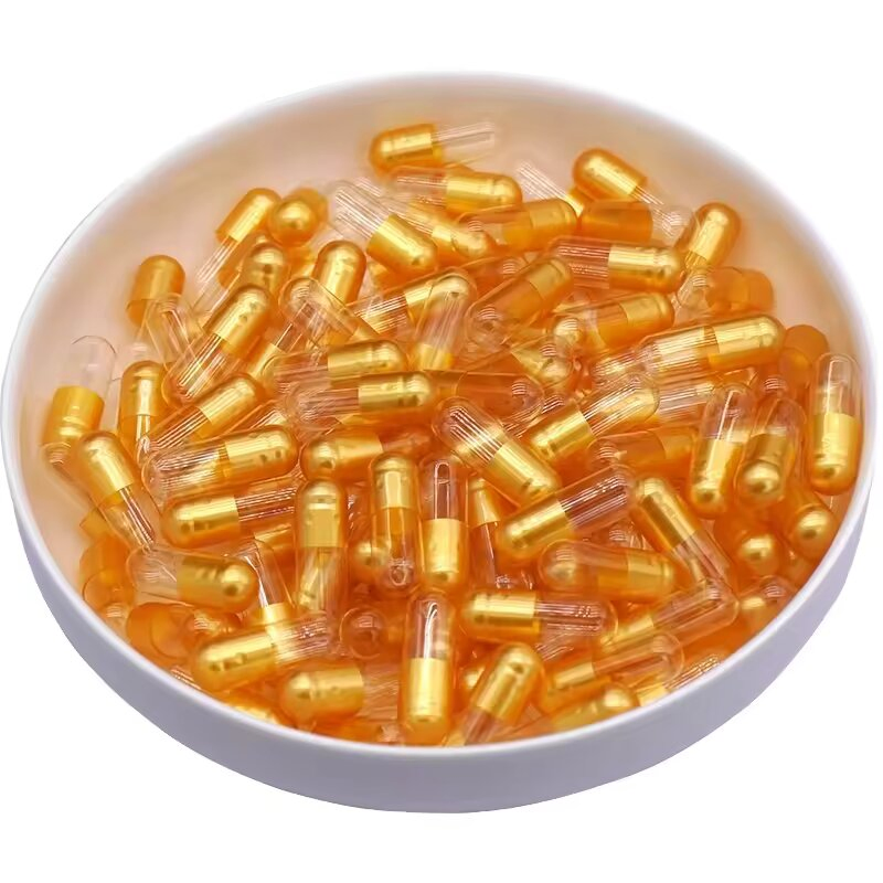 OEM Melatonin Capsules Wholesale Improve Sleep Quality Stay Asleep Longer Regulate Circadian Rhythm