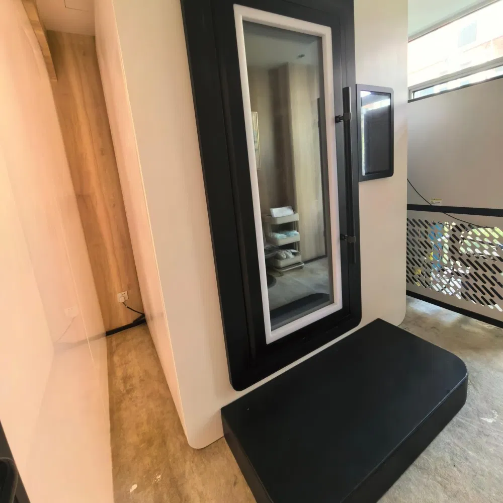 Weight Management/Hypercooling/Advanced Electrynic Cryotherapy