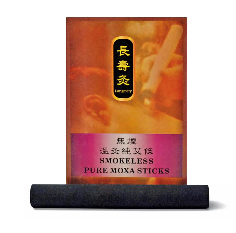 Hot Selling Longevity Smokeless Moxa Roll