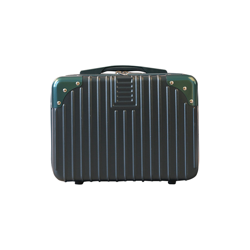 Prime Functional Kit Reinforced Simple Beauty Large Capacity Portable Makeup Bag for Dressing Table