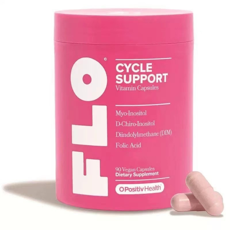 Women's Supplement - Support Hormone Balance OEM