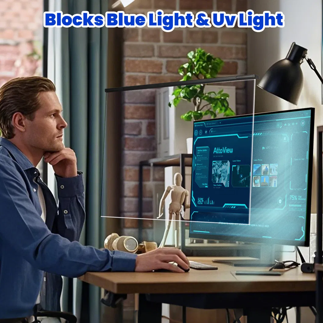 Anti-Bluelight Screen Protector Factory