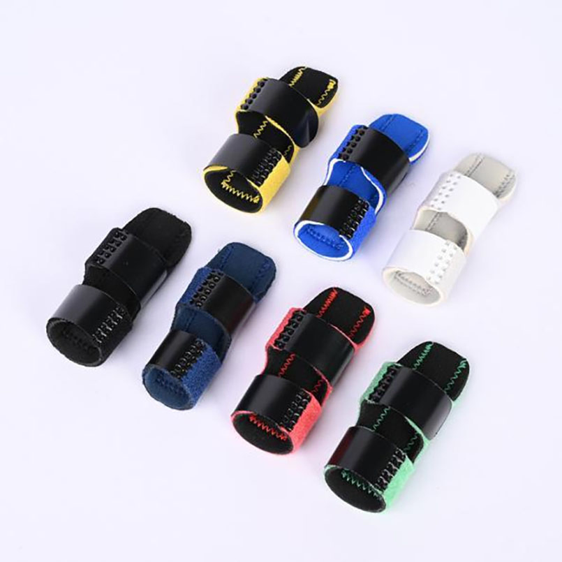 Adjustable Finger Support Brace for Effective Finger Alignment