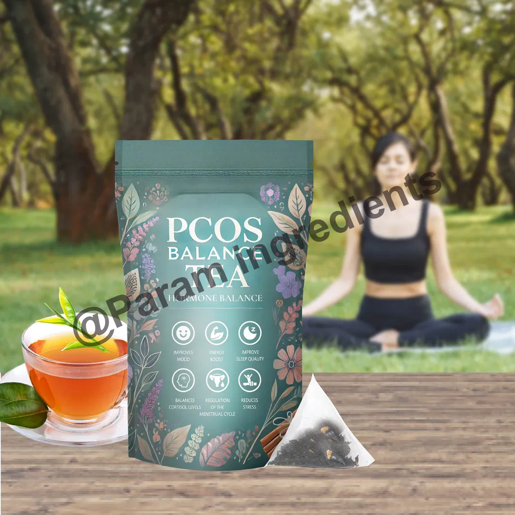 Pcos Balance Herbal Tea 3