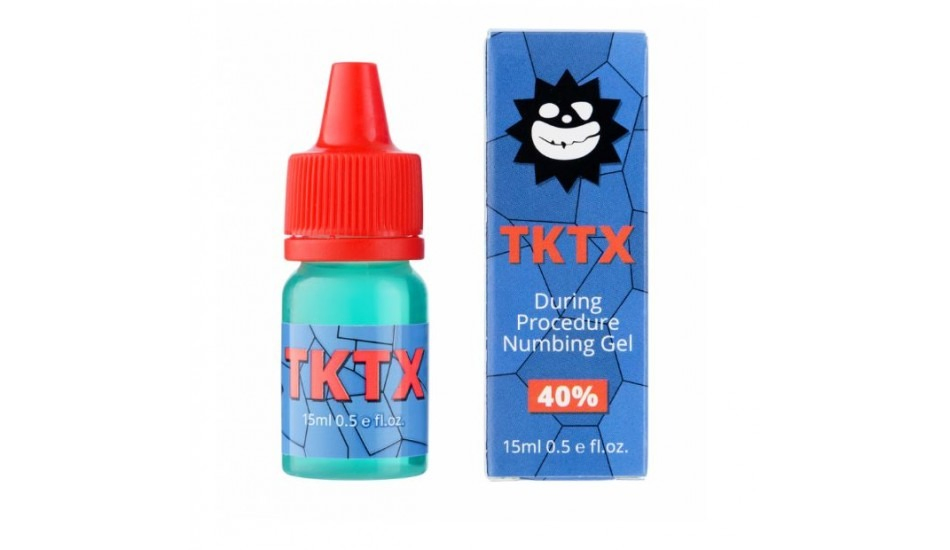 Wholesale Effective Pain Management Gel for Tattoo Artists and Clients