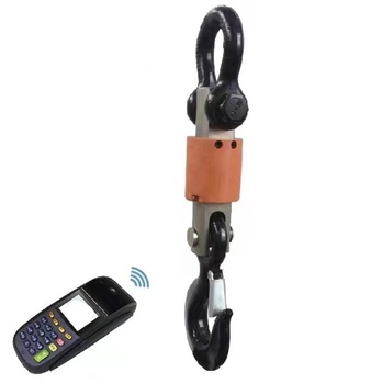 5000kg 1000kg Electronic Digital Weigh Industrial Wireless Bluetooth Ocs Crane Scale