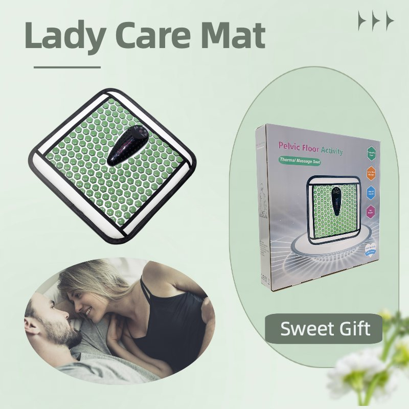 Equipo De Masaje for Pelvic Floor Recovery Heat Vibration for Women's Health