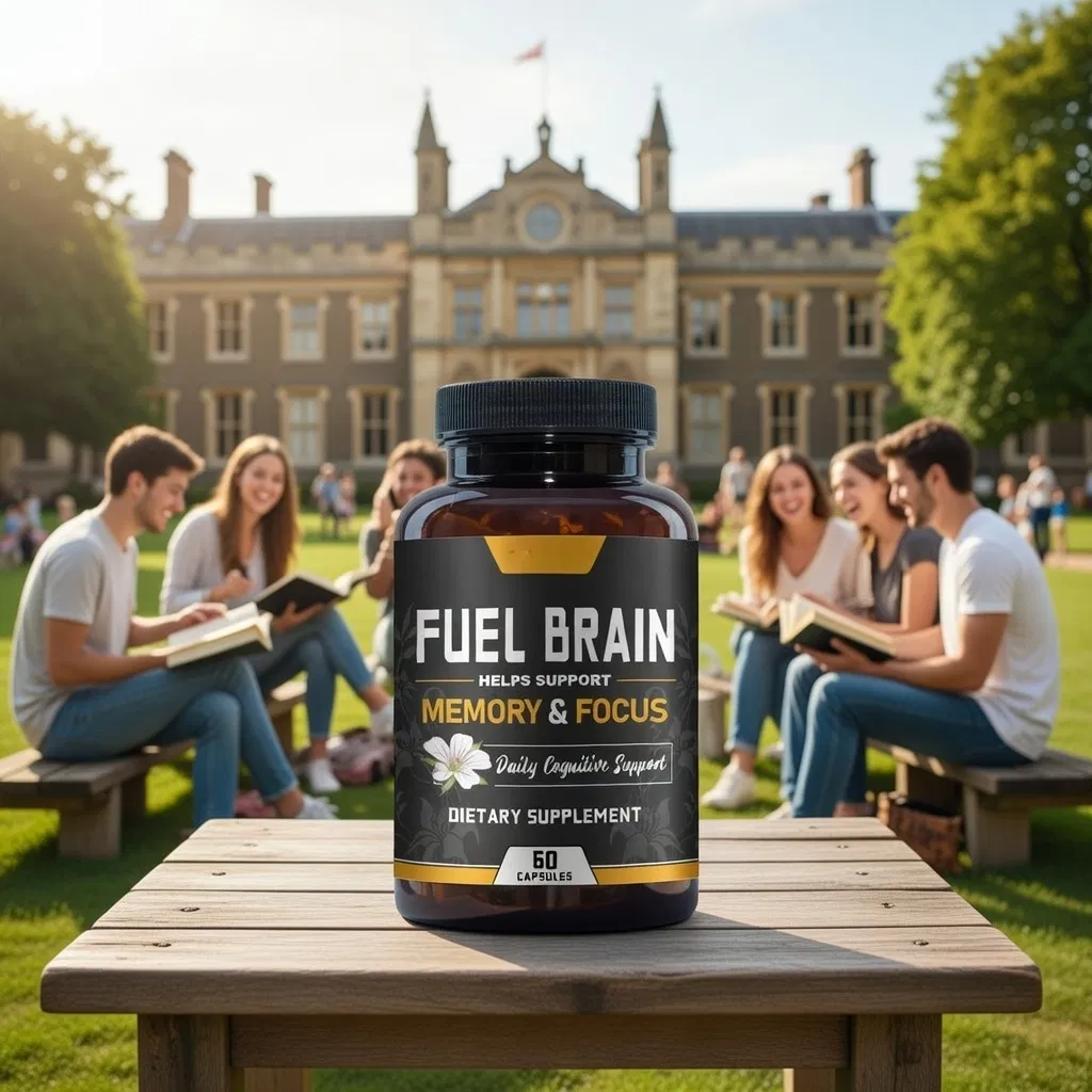 Brain Health Support