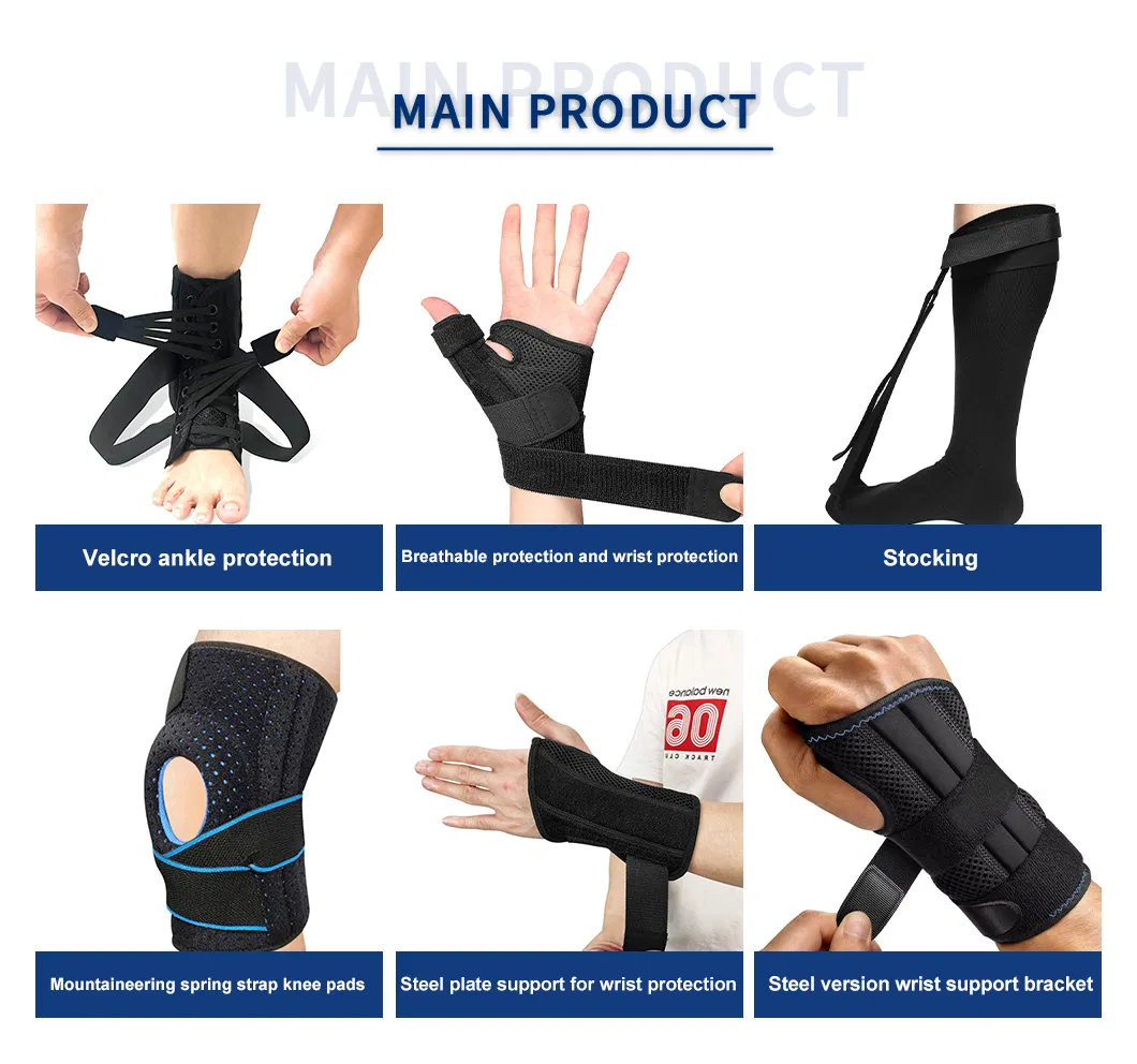 Wrist Protector Detail