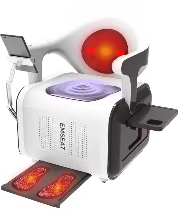 EMS Chair RF Emseat Muscle Trainer Urinary Incontinence Pelvic Floor Chair