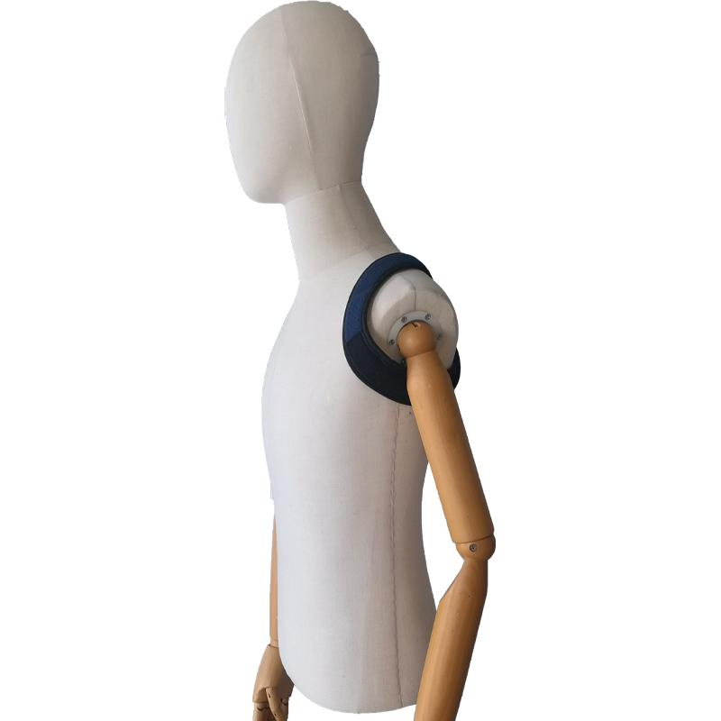 Adjustable Clavicle Support Brace for Better Posture Alignment