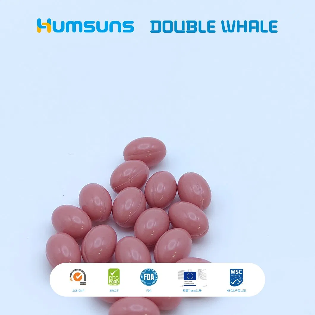 Calm Vitality Multivitamin Softgel for Stress Resilience