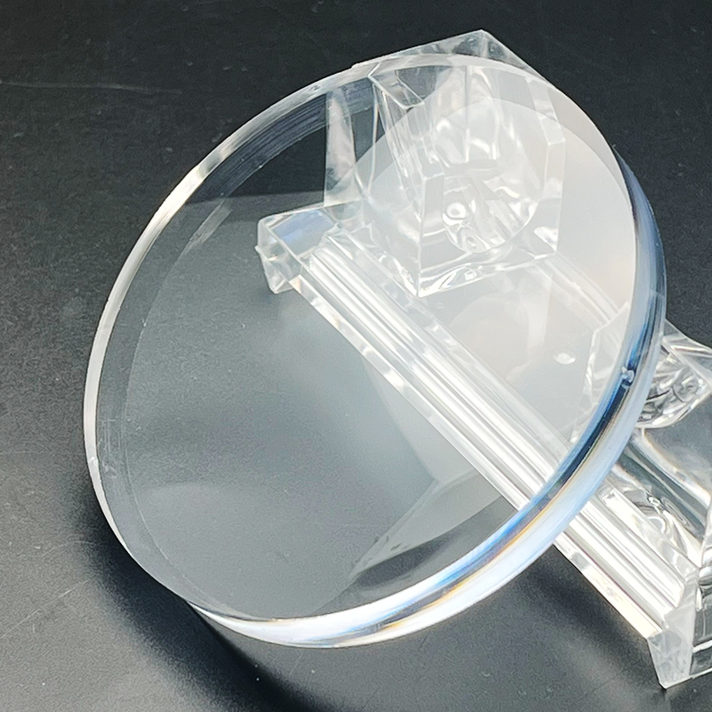 High Index 1.67 Mr-7 Glasses Lenses Asperic Sfsv Base400 Optical Spectacle Lens