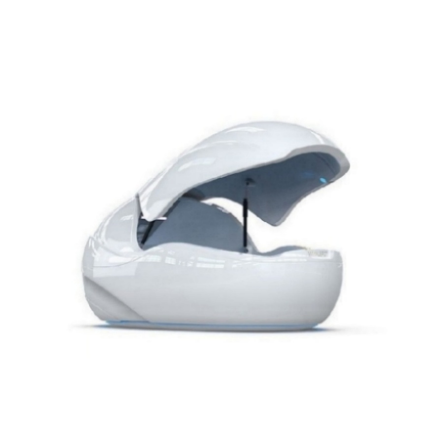 New Trend Intercom System Real-Time Pressure Isolation Tank for Mental Health