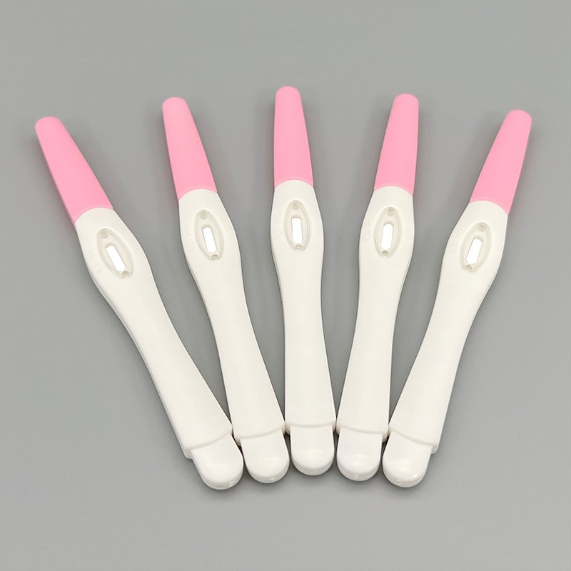 Accurate Lh Ovulation Tests Track Ovulation Cycles China