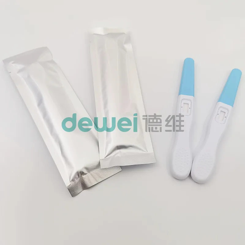 LH Ovulation Test Midstream 3