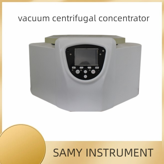 Factory Price Lab Test Equipment Zls-4 Vacuum Centrifugal Concentrator for Liquid Chromatography