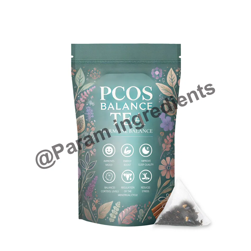 Pcos Balance Herbal Tea 6