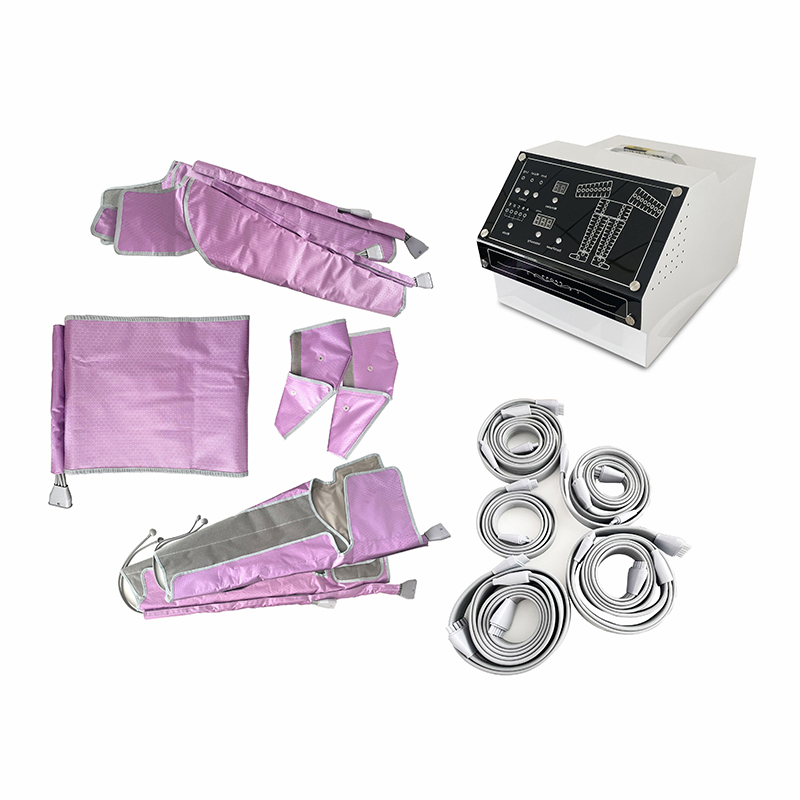 44 Bags Air Pressure Lymphatic Metabolic Therapy System for Beauty Salon