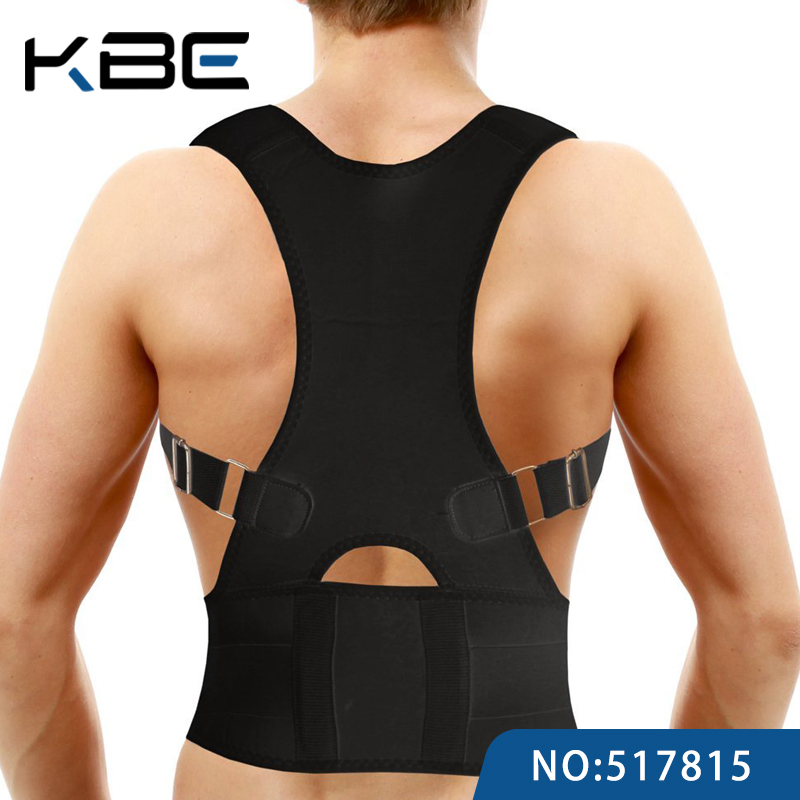 Ergonomic Back Posture Corrector for Optimal Spine Alignment