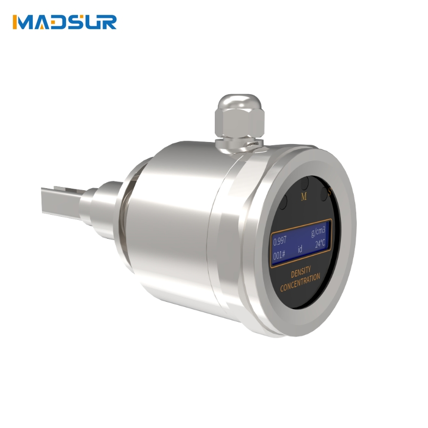 MDS-6200MN Multiple Applications Industry Grade Tuning Fork Concentration Meter