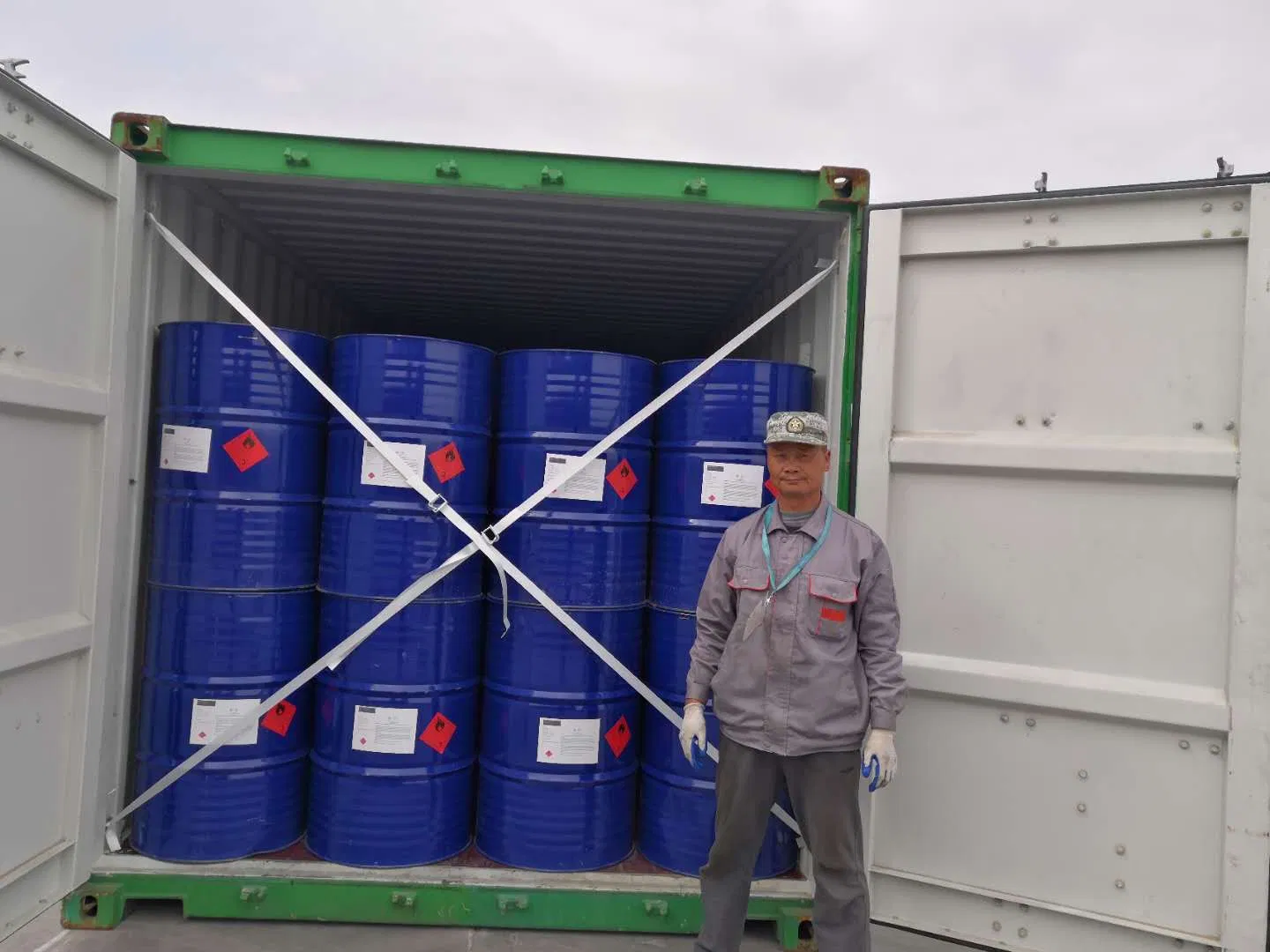 Use for Printing and Dyeing Industry Isopropyl Alcohol (IPA) 99%Min