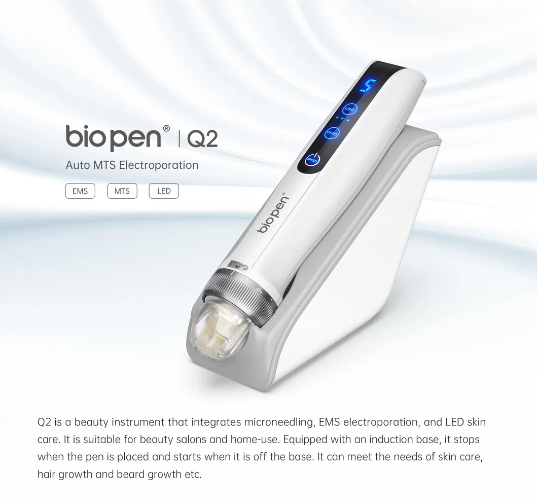Bio Pen Q2 Tech