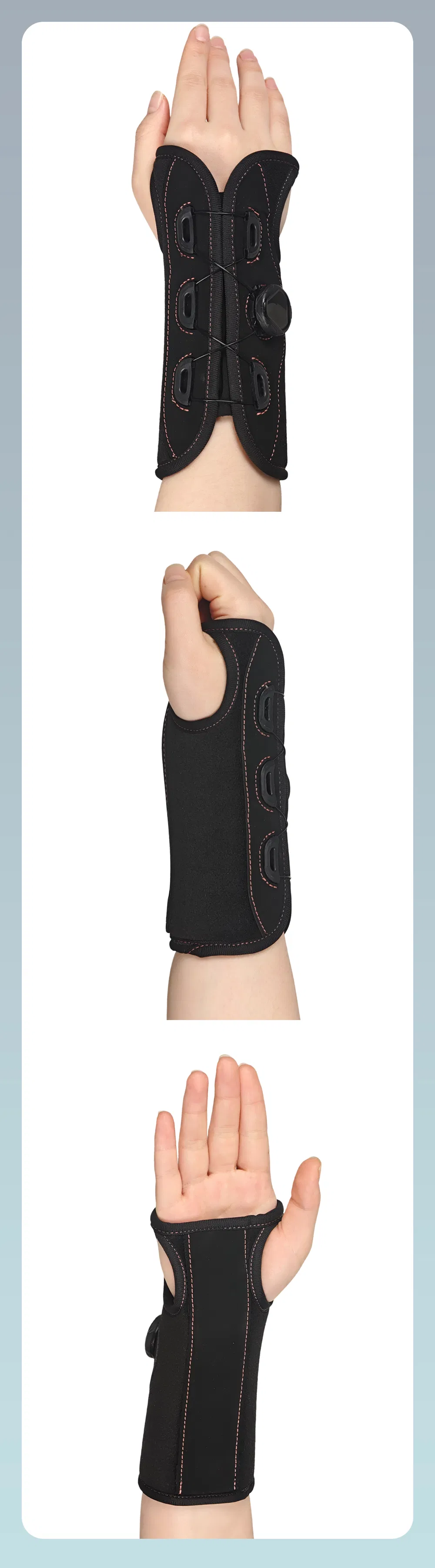 Ergonomic Joint Stabilizer