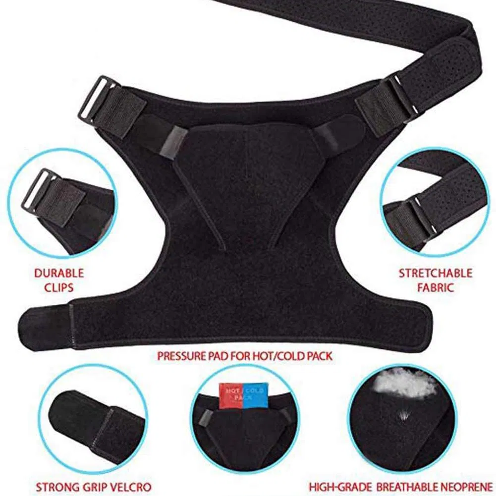 Shoulder Stabilizer Posture Trainer Intelligent Brace Corrector