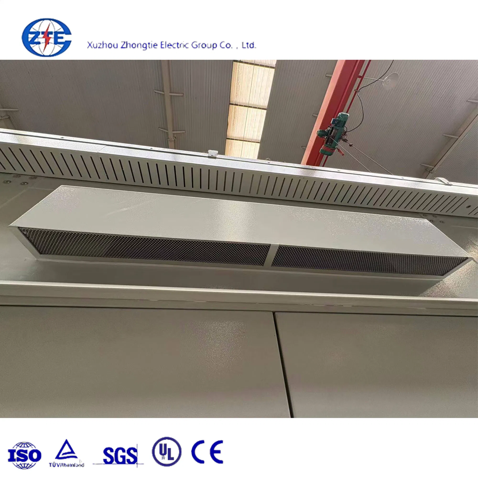 Resilient Vibration Proof Electrical Equipment Industrial Durability Energy Storage Integrated Machine