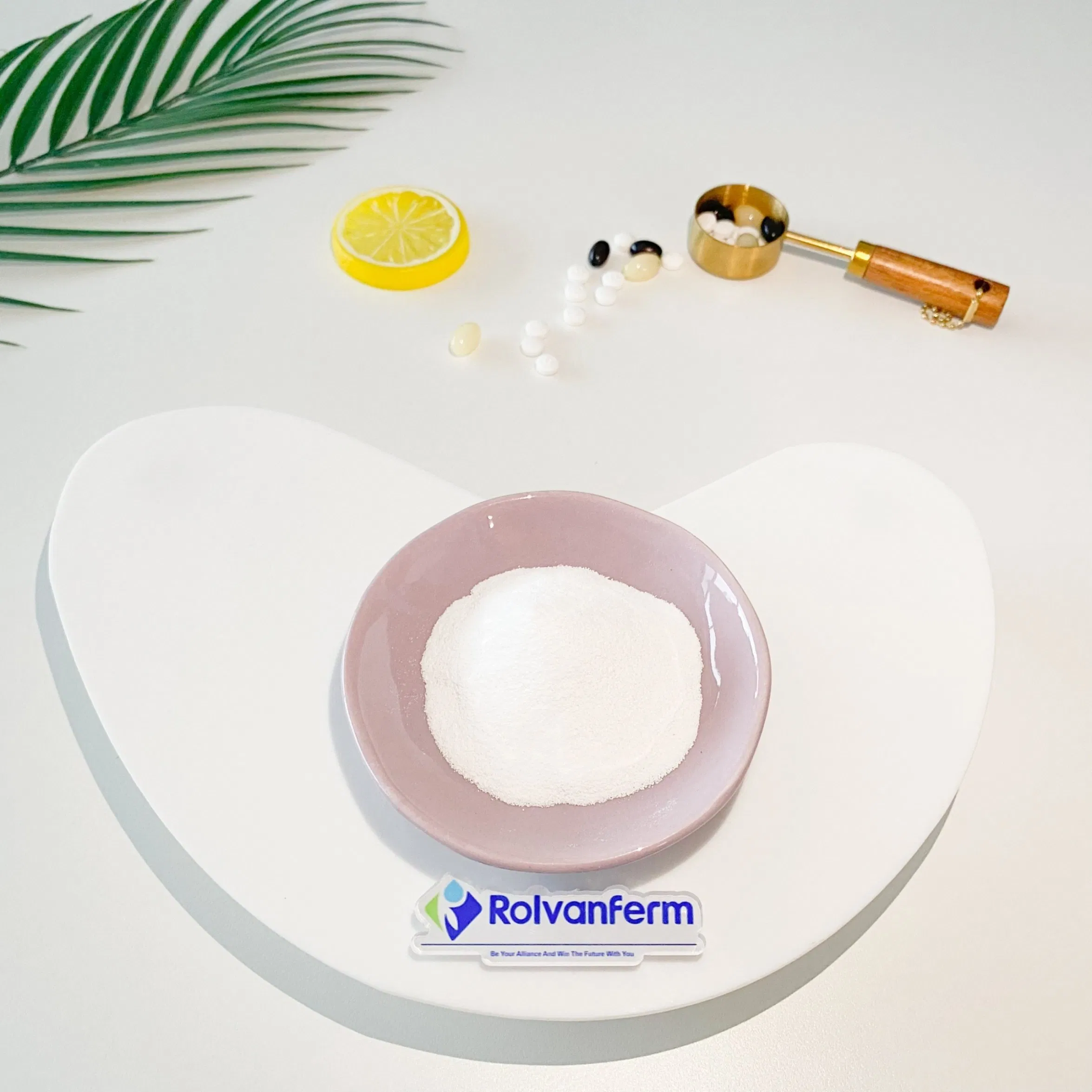 Sleep Aid and Circadian Rhythm Regulator Melatonin Raw Material for Capsules Tablets and Gummies Melatonin Powder