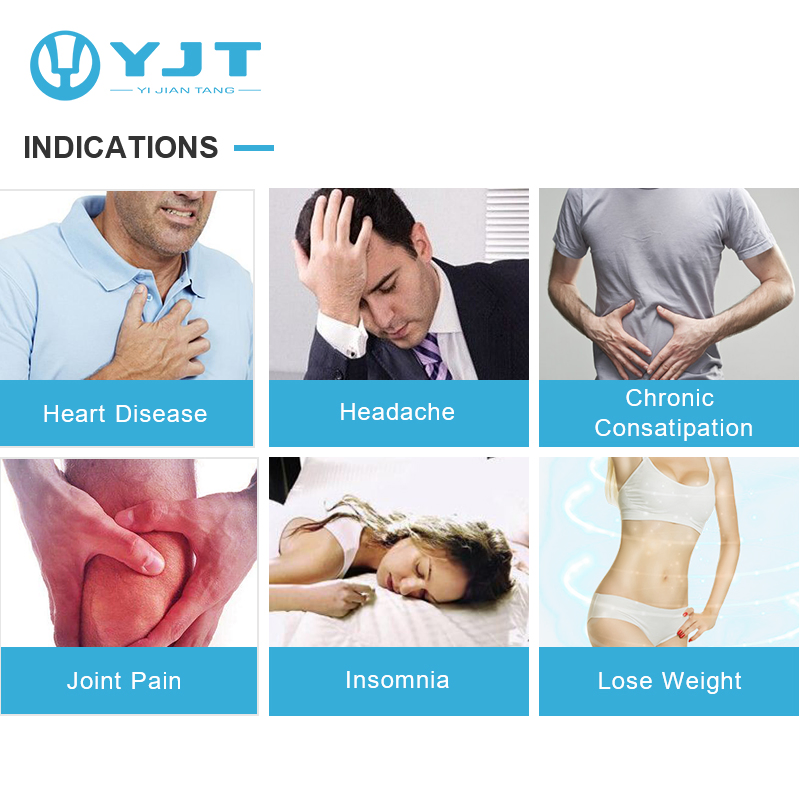 High Potential Therapy Device for Health and Relaxation