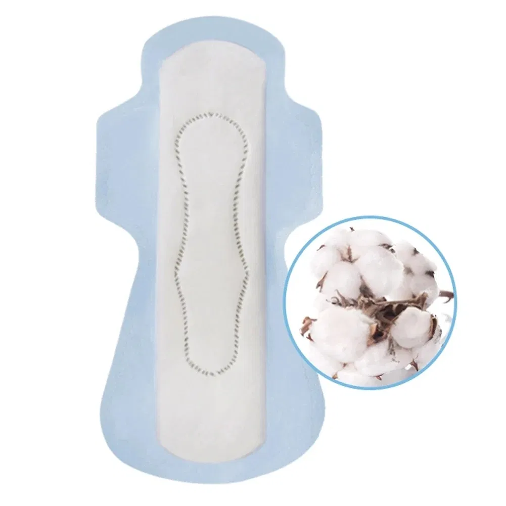 Probiotic Sanitary Pads Microbiome Friendly &amp; Natural Protection