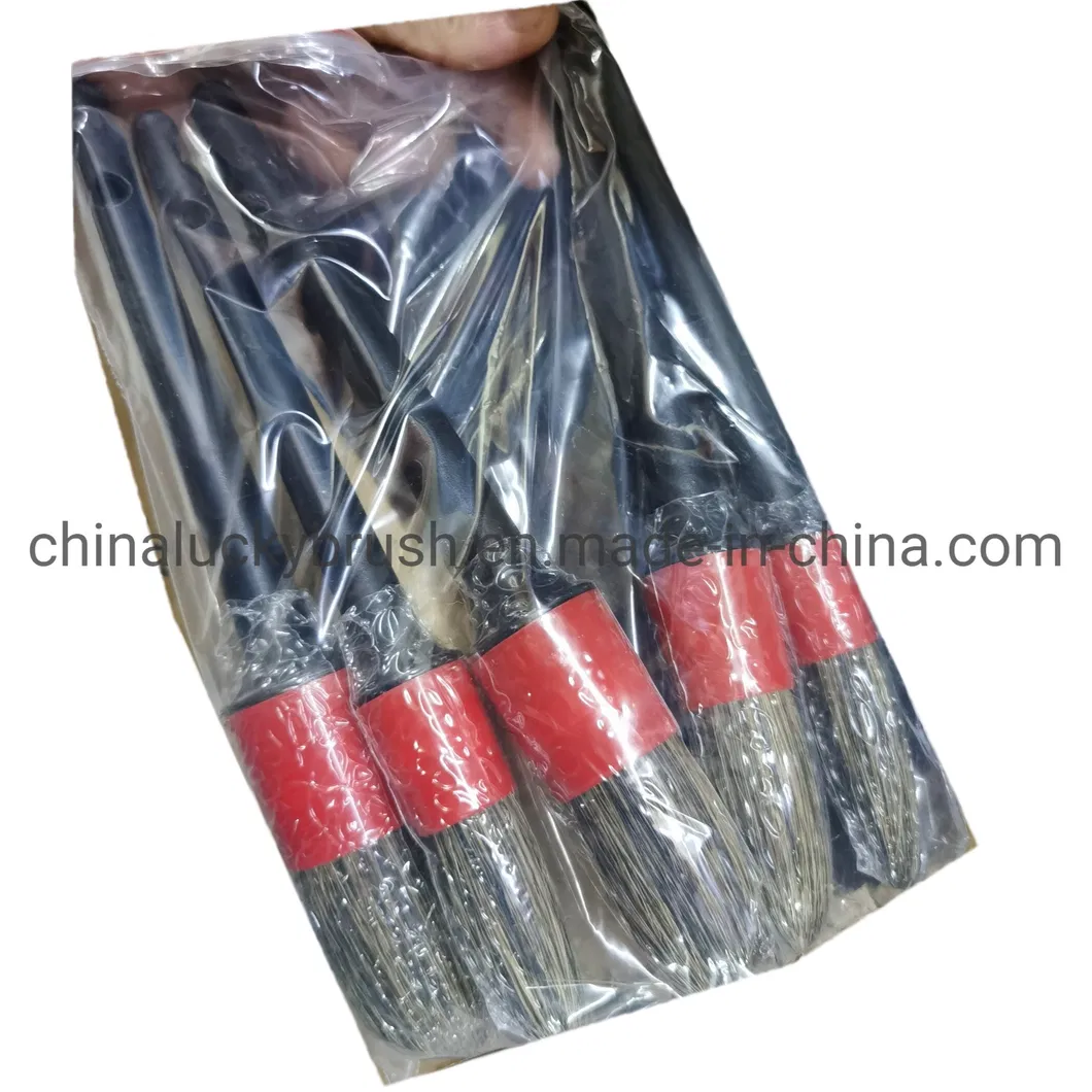 Car Cleaning Brush Detail 10