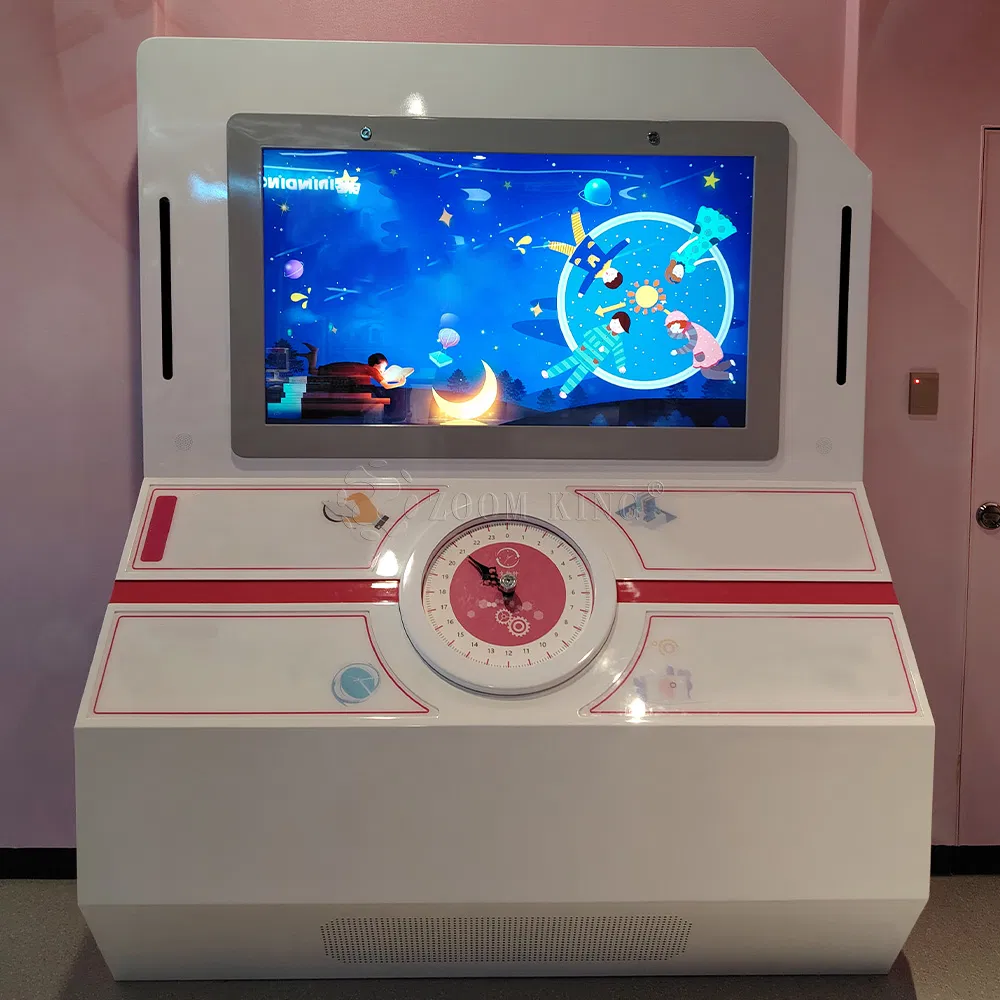 "Biological Clock" Human Rhythm Exhibit - Circadian Rhythm Demo, Sleep Cycle Regulation, Life Science Teaching System