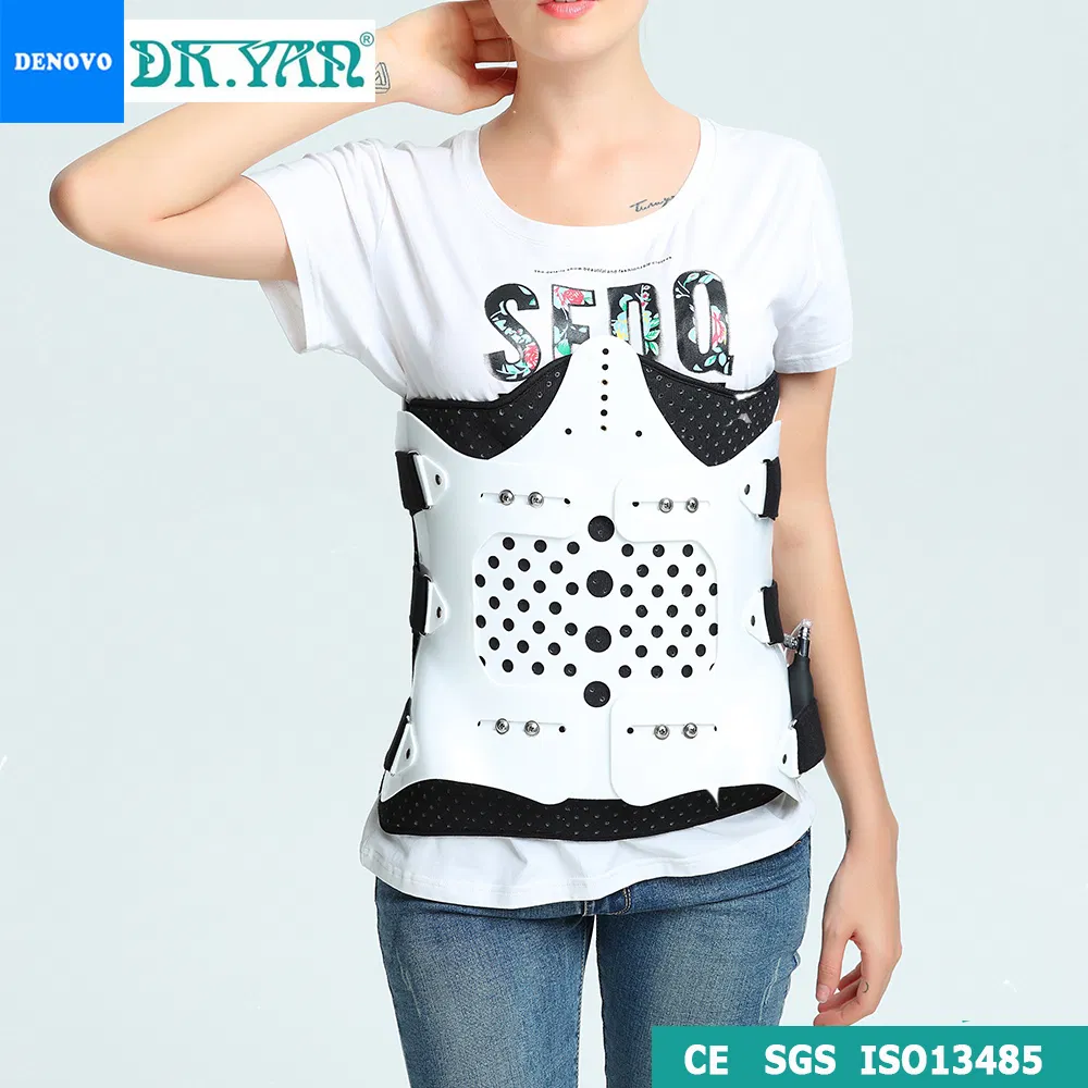 Ce ISO Posture Extension Back Straightener Brace for Spine Alignment