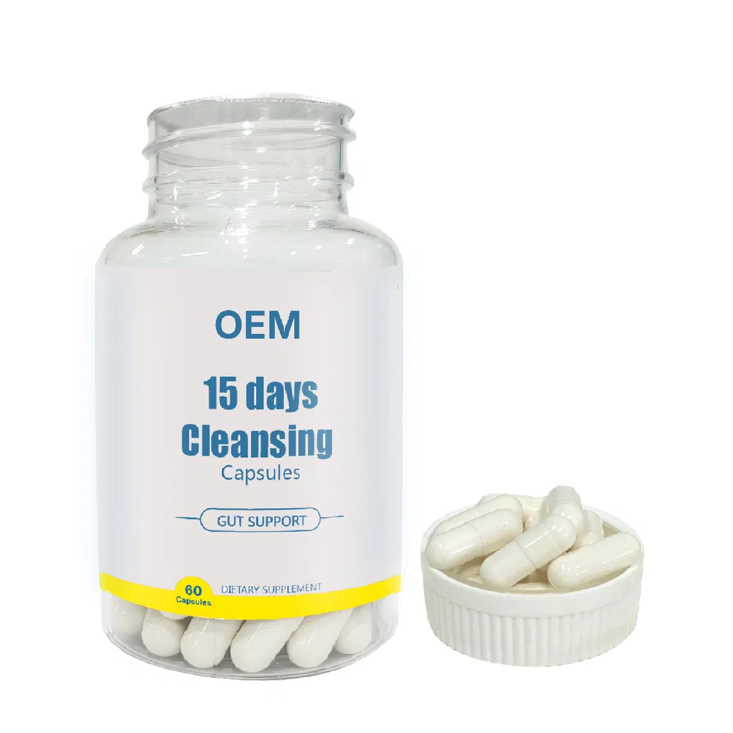 Gut Cleansing Capsules