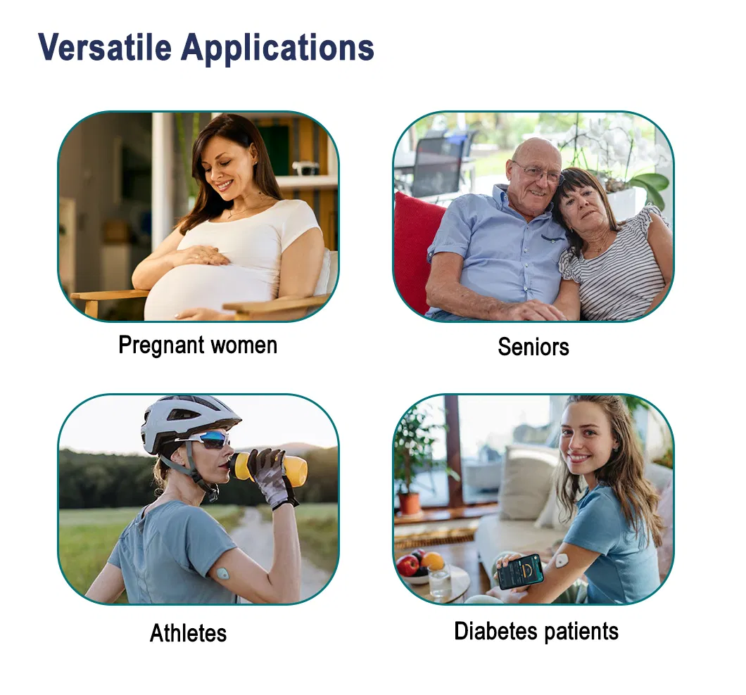 Continuous Glucose Monitor 5