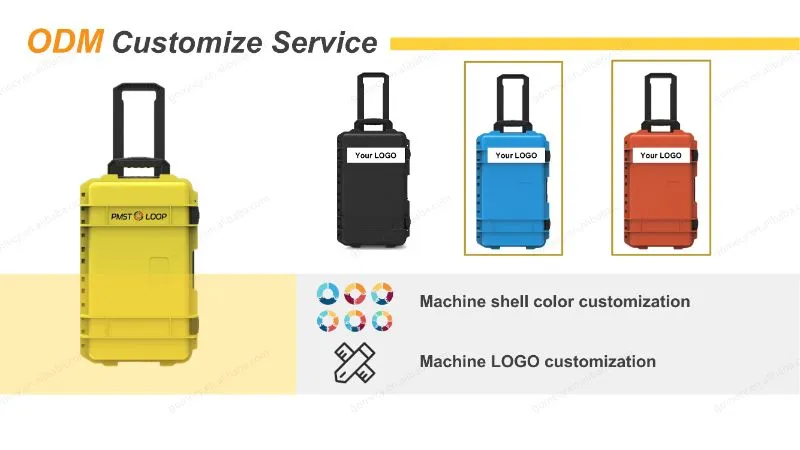 Pulse Therapy Equipment 1